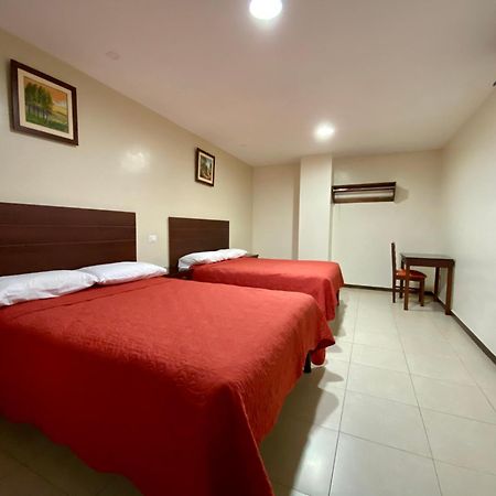 Hotel Carrion Loja Camera foto