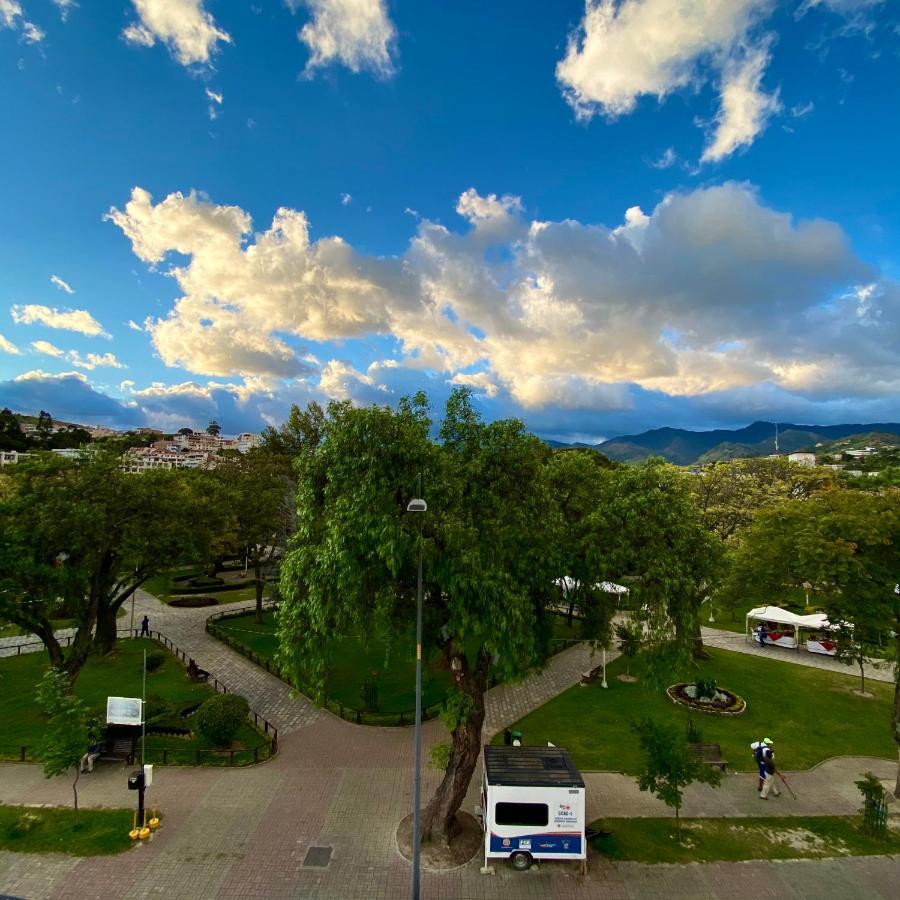 Hotel Carrion Loja Esterno foto