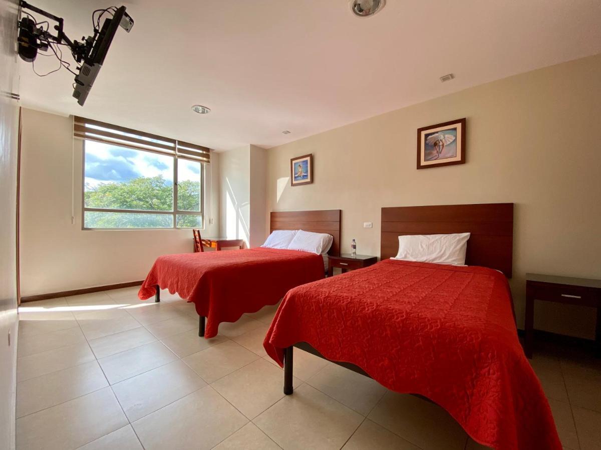Hotel Carrion Loja Camera foto
