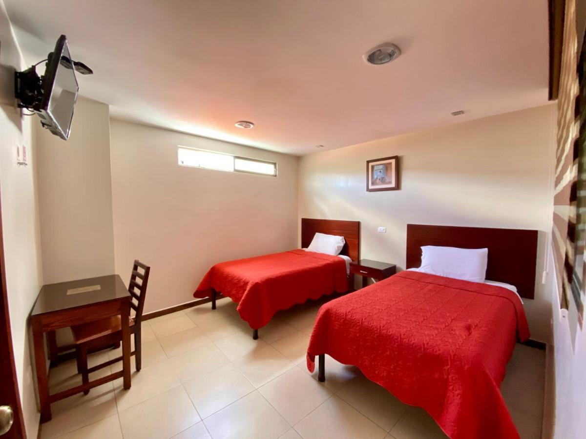 Hotel Carrion Loja Camera foto