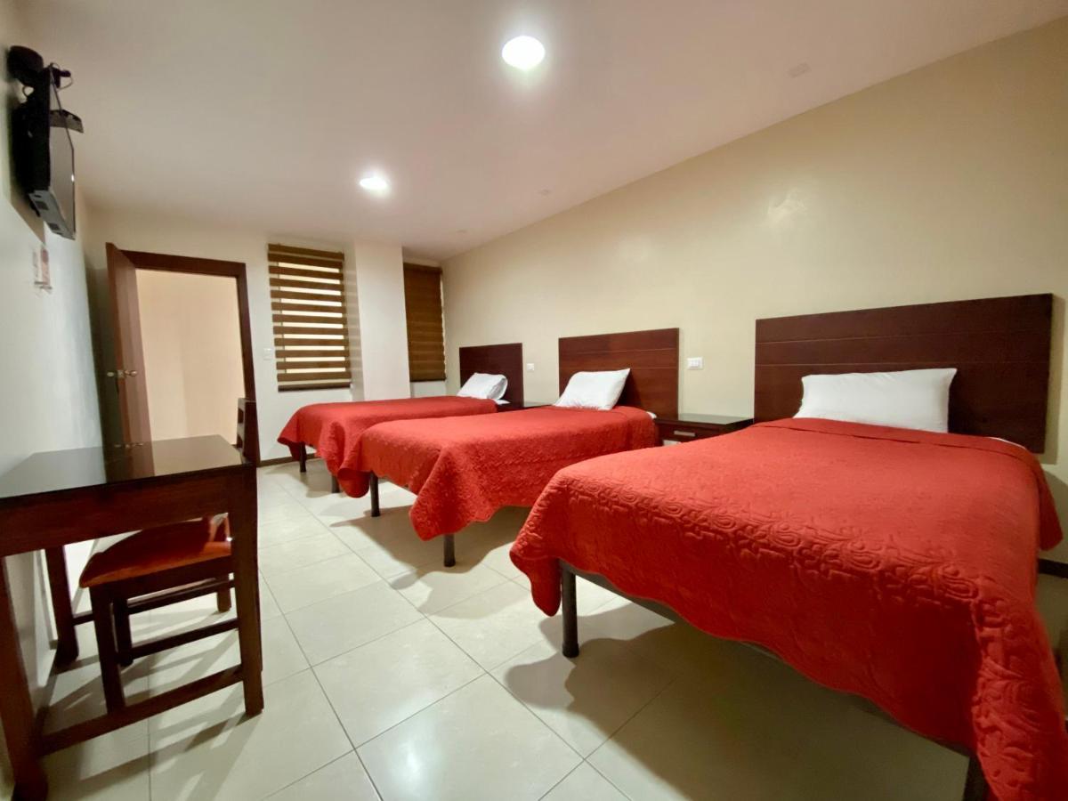 Hotel Carrion Loja Camera foto