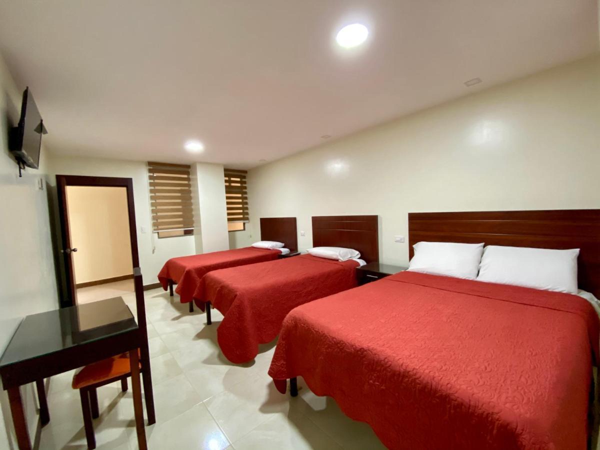 Hotel Carrion Loja Camera foto