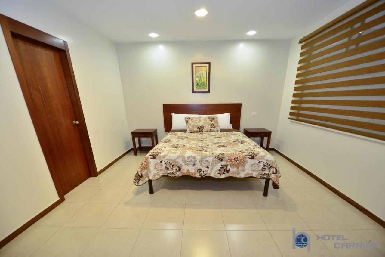 Hotel Carrion Loja Camera foto