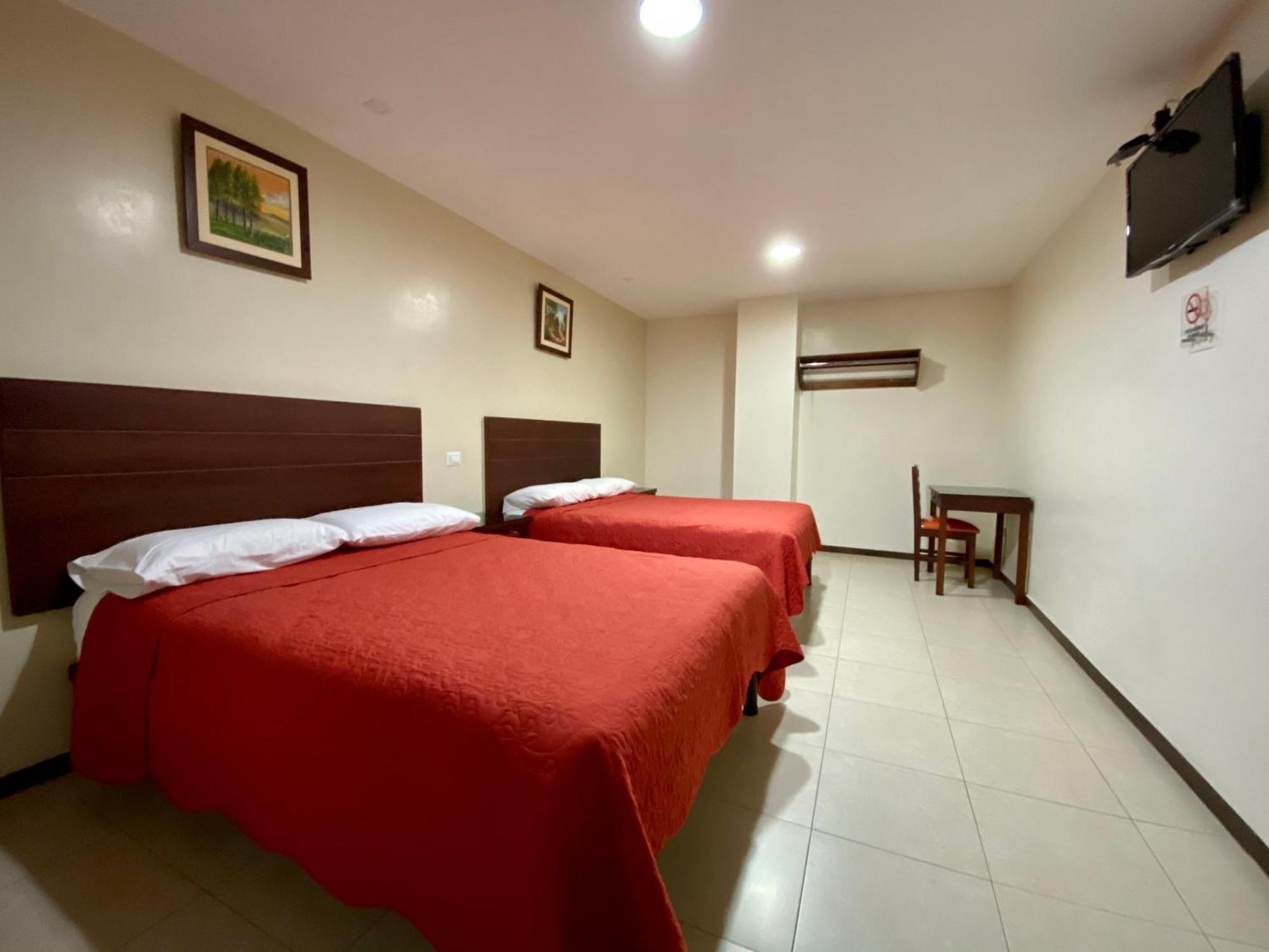 Hotel Carrion Loja Camera foto