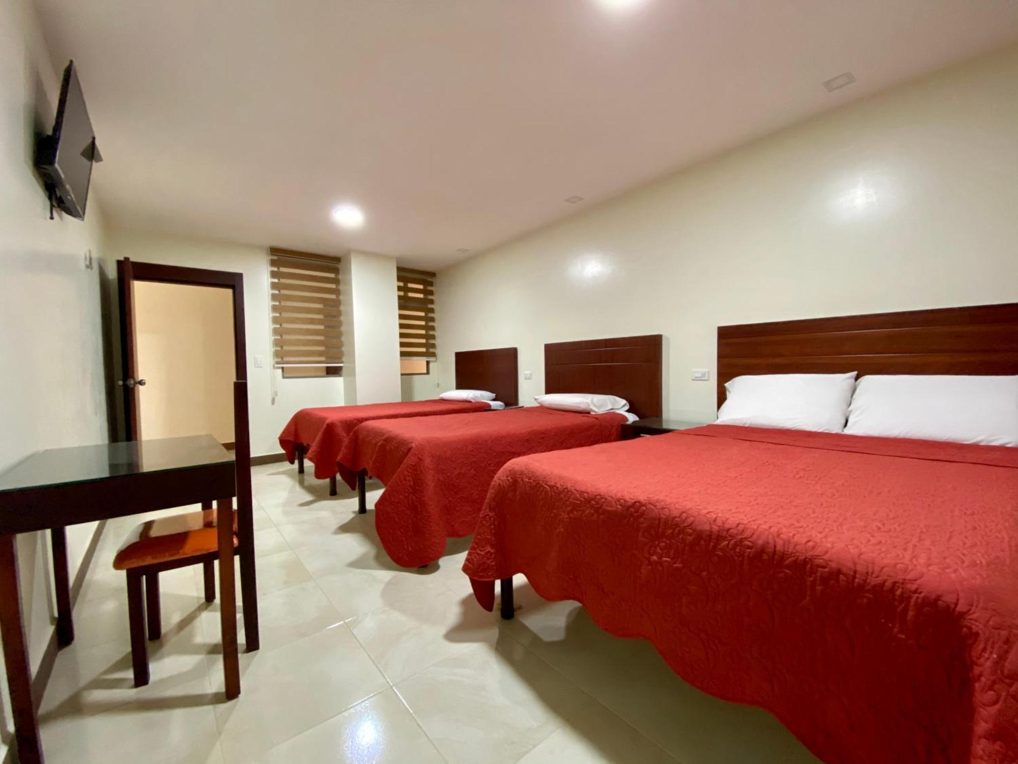 Hotel Carrion Loja Camera foto