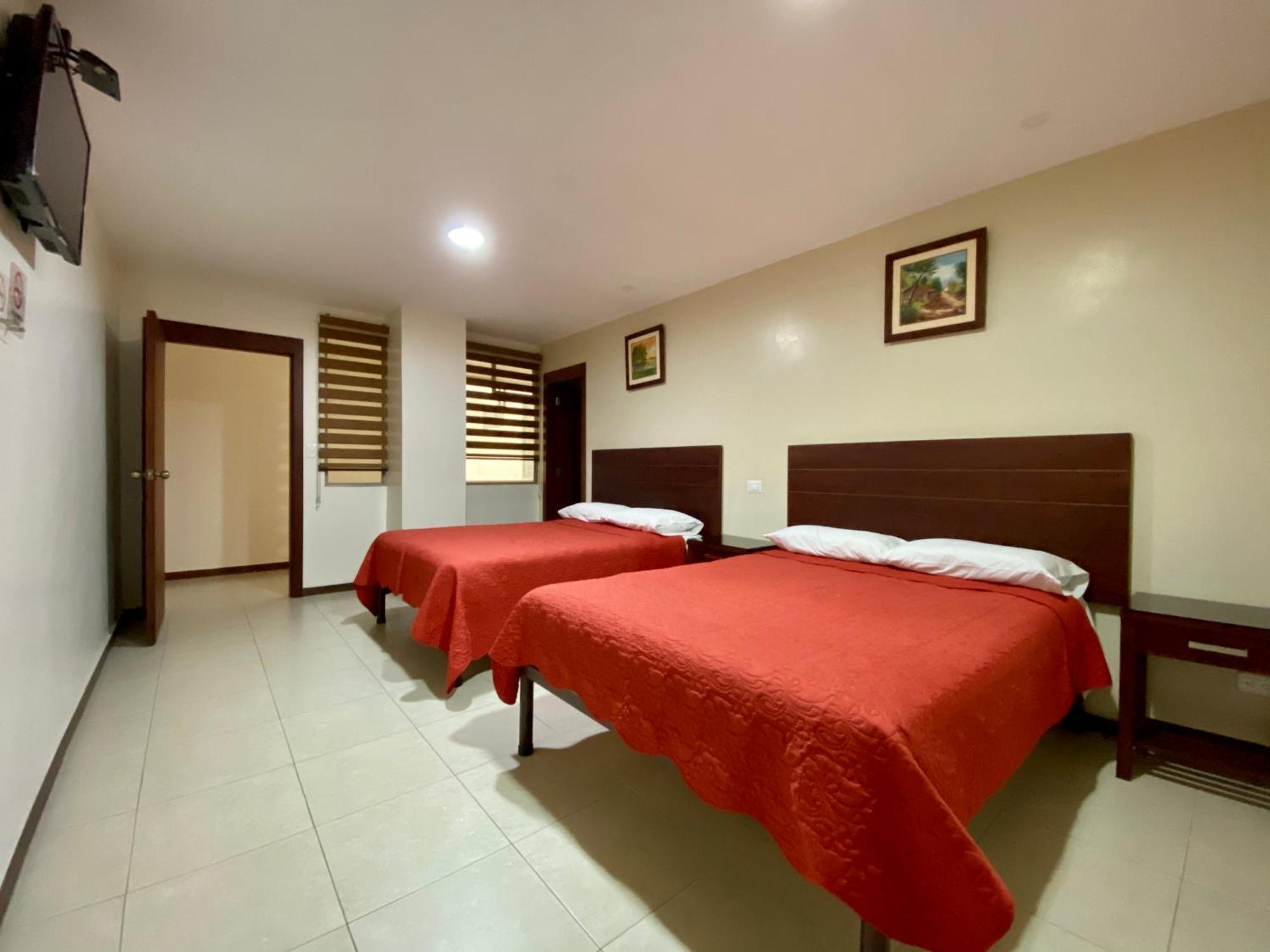 Hotel Carrion Loja Camera foto