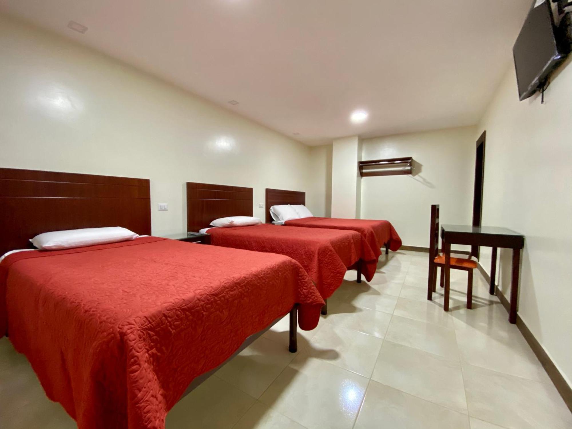 Hotel Carrion Loja Camera foto