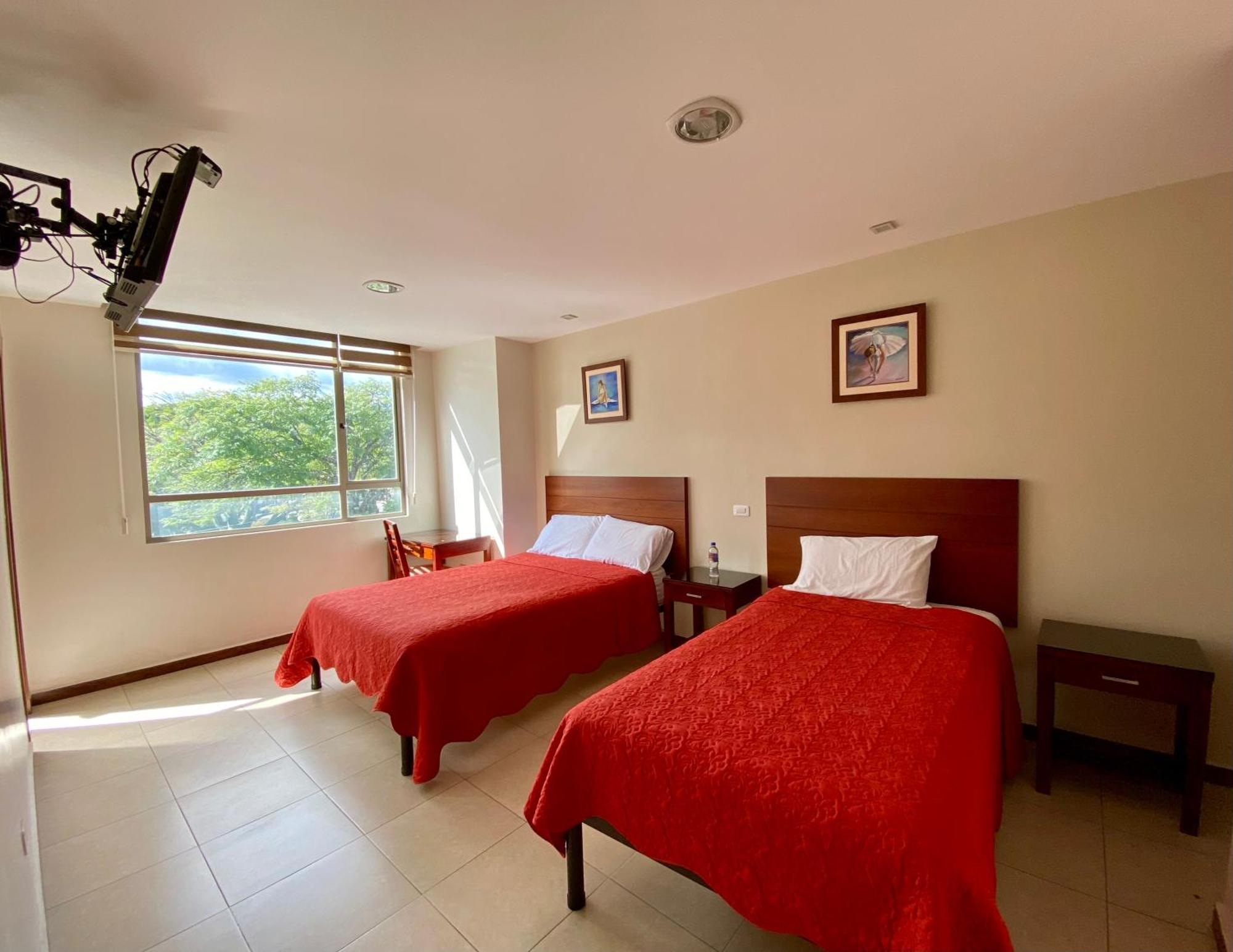 Hotel Carrion Loja Camera foto