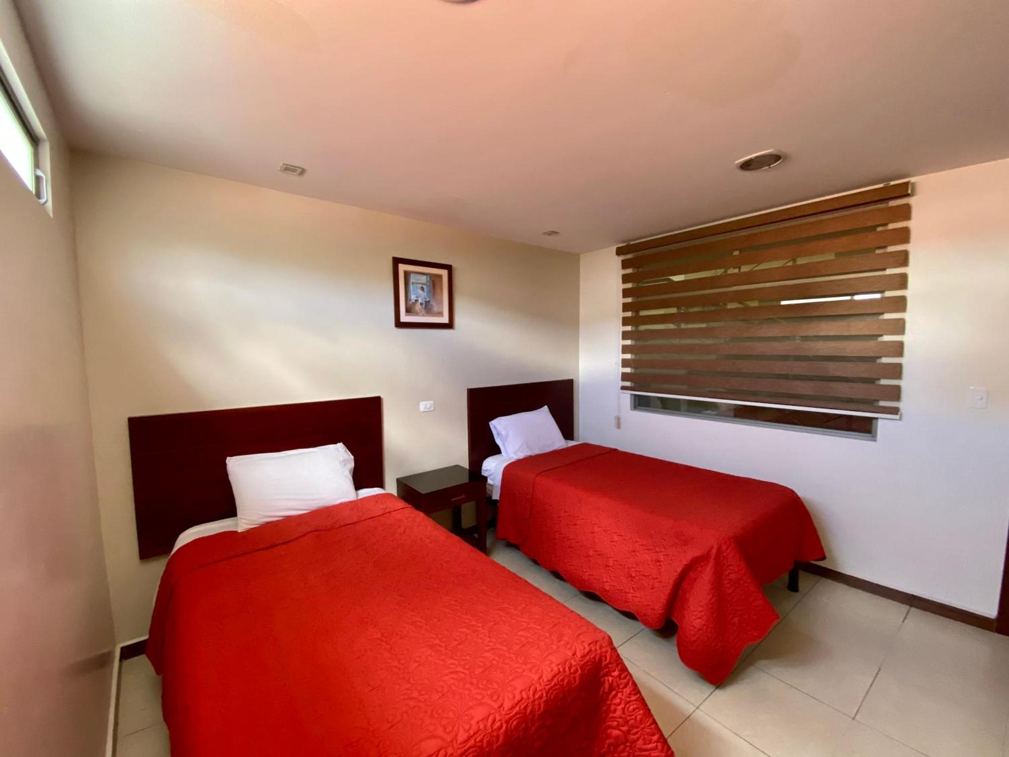 Hotel Carrion Loja Camera foto