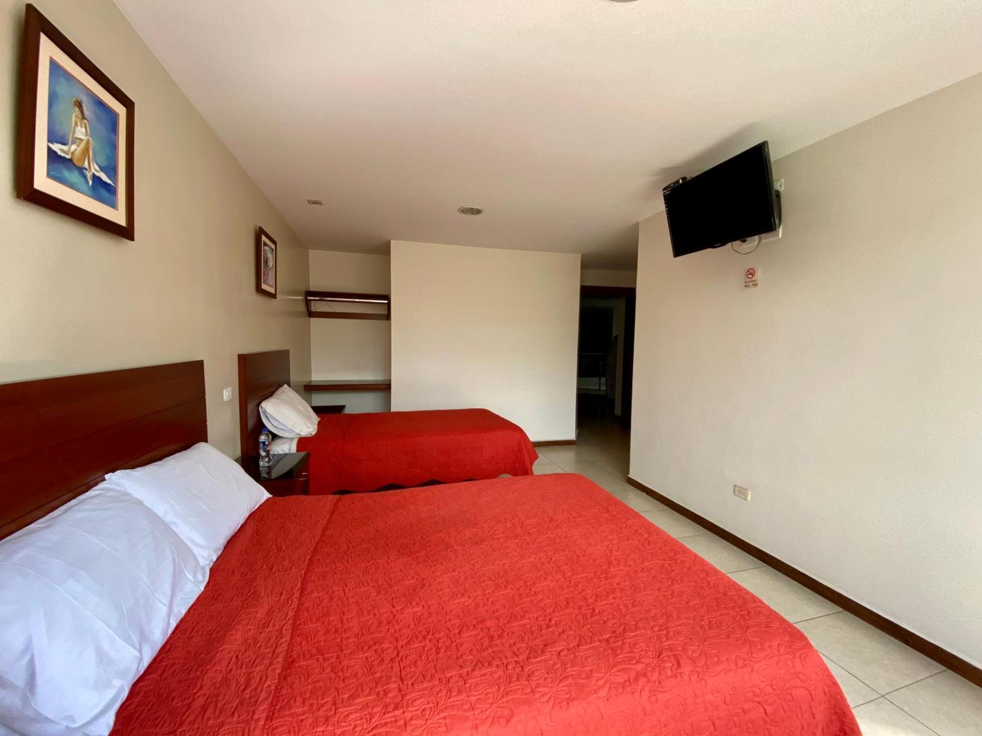 Hotel Carrion Loja Camera foto