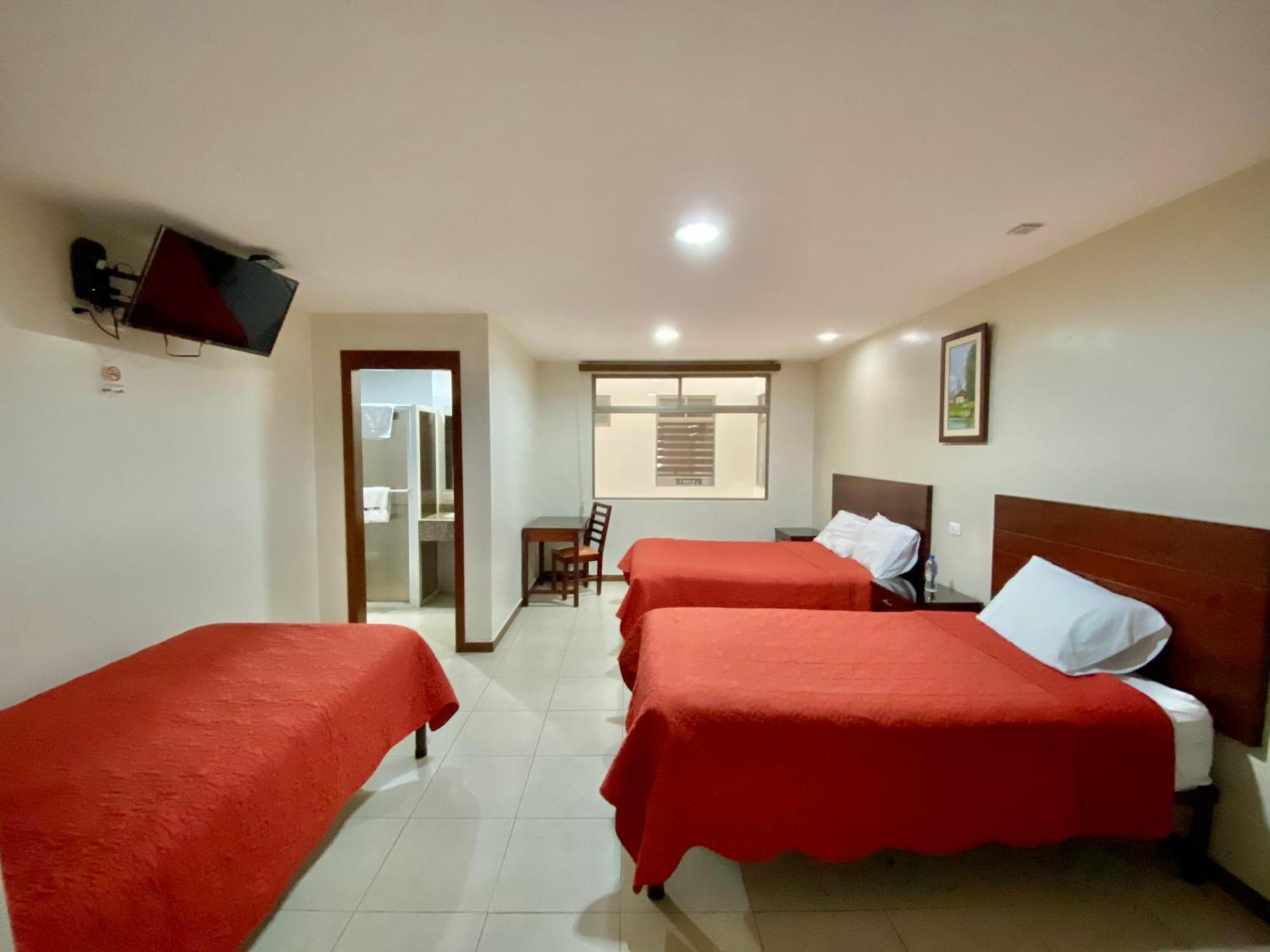 Hotel Carrion Loja Camera foto