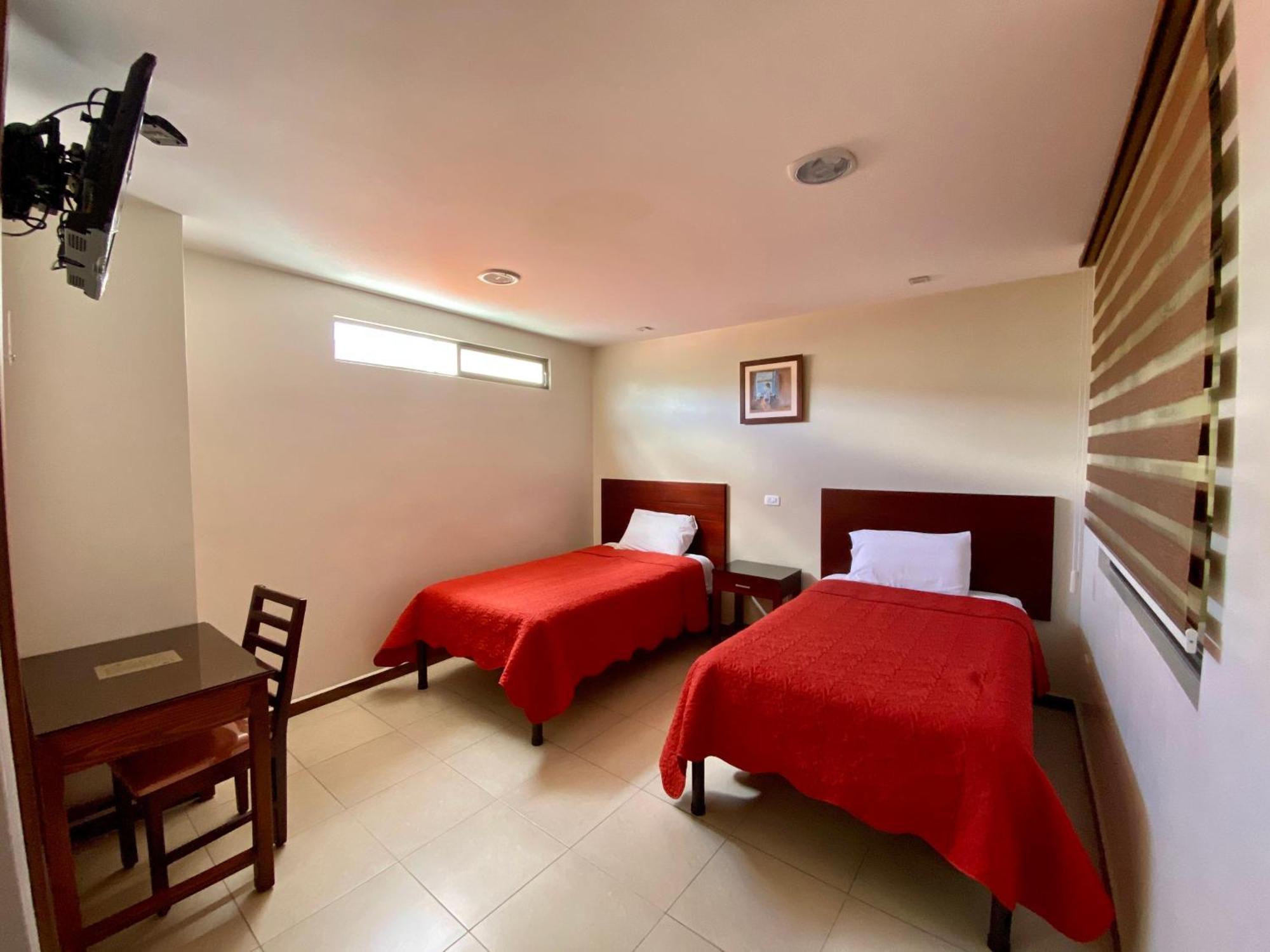 Hotel Carrion Loja Camera foto